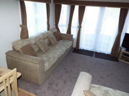 3 Bedroom Caravan Tattershall Exterior photo