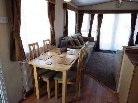 3 Bedroom Caravan Tattershall Exterior photo