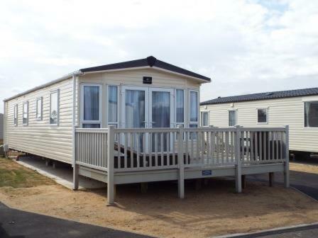 3 Bedroom Caravan Tattershall Exterior photo